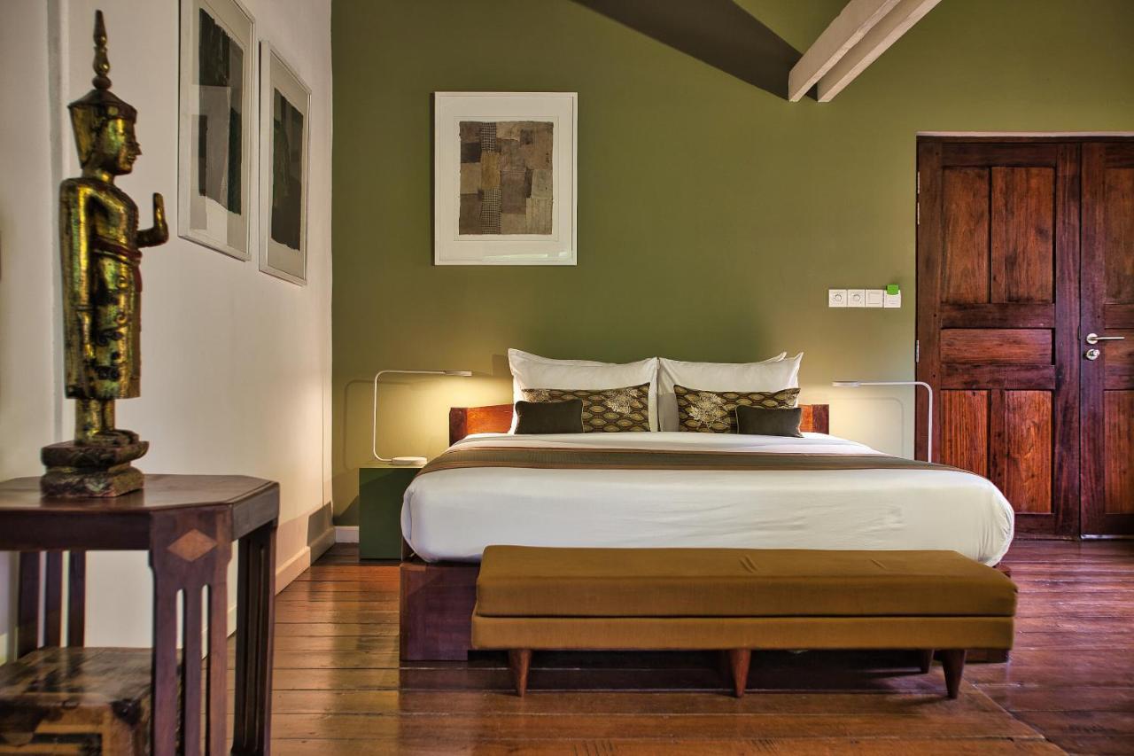 Maison Polanka Siem Reap Exterior photo