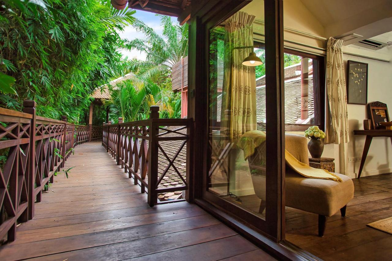 Maison Polanka Siem Reap Exterior photo