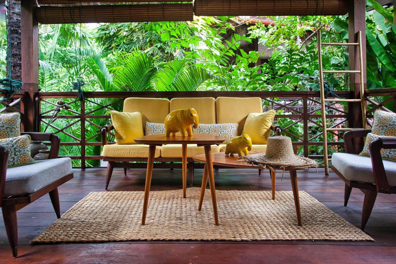 Maison Polanka Siem Reap Exterior photo