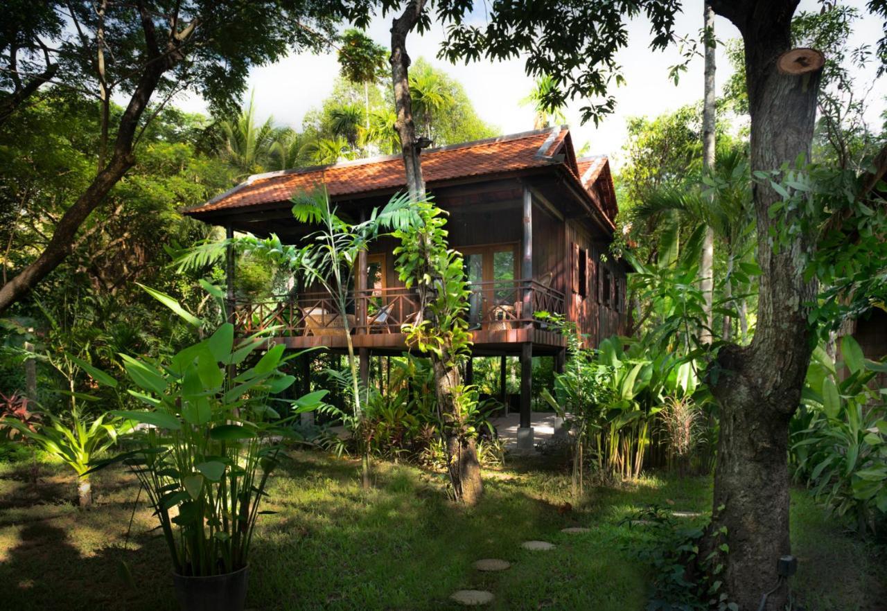 Maison Polanka Siem Reap Exterior photo