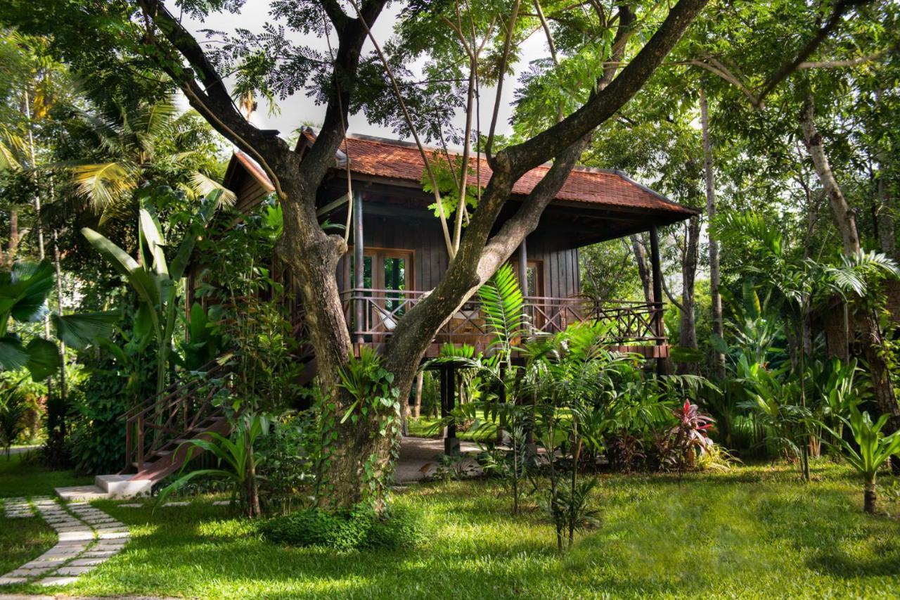Maison Polanka Siem Reap Exterior photo