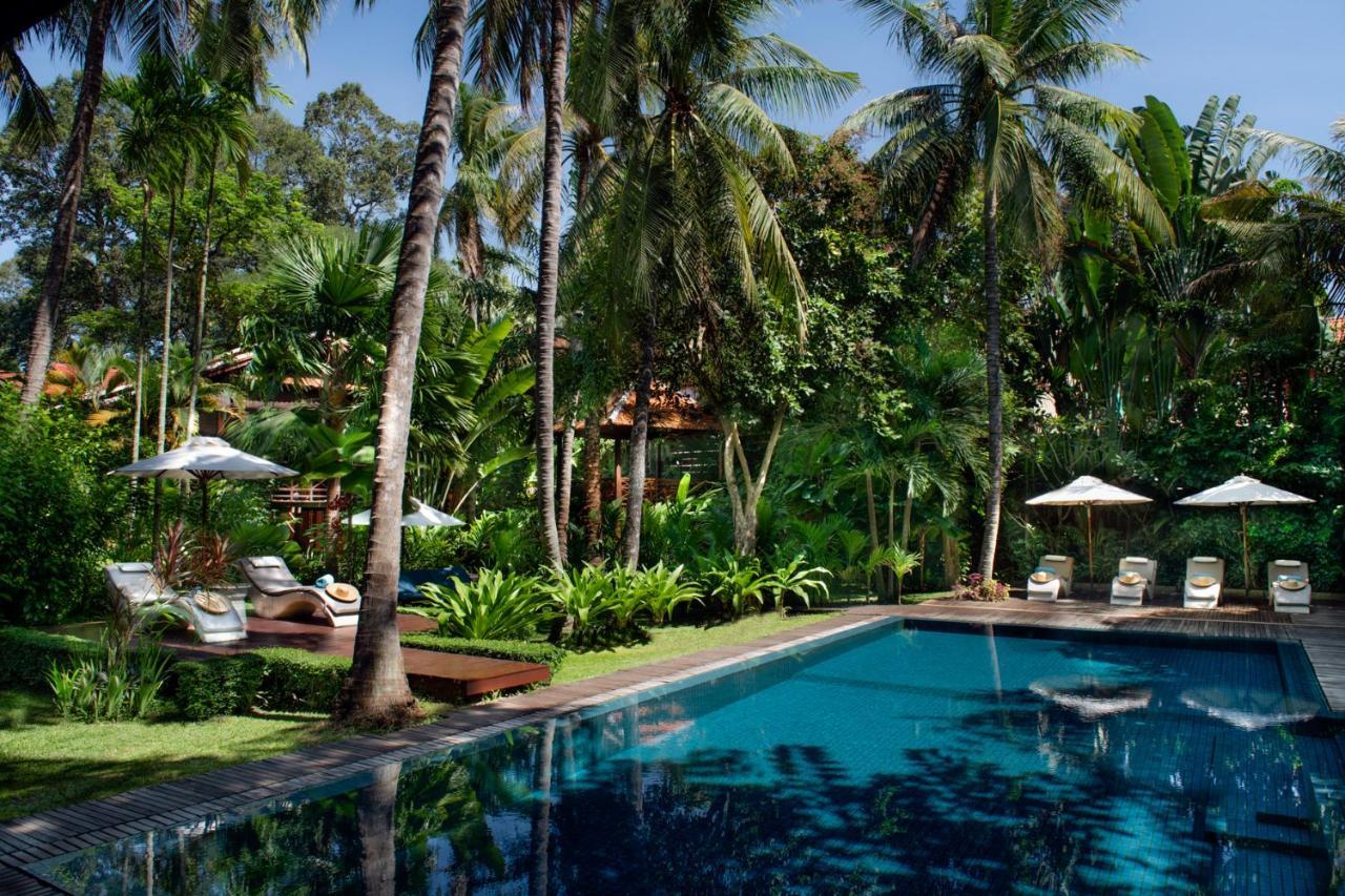 Maison Polanka Siem Reap Exterior photo