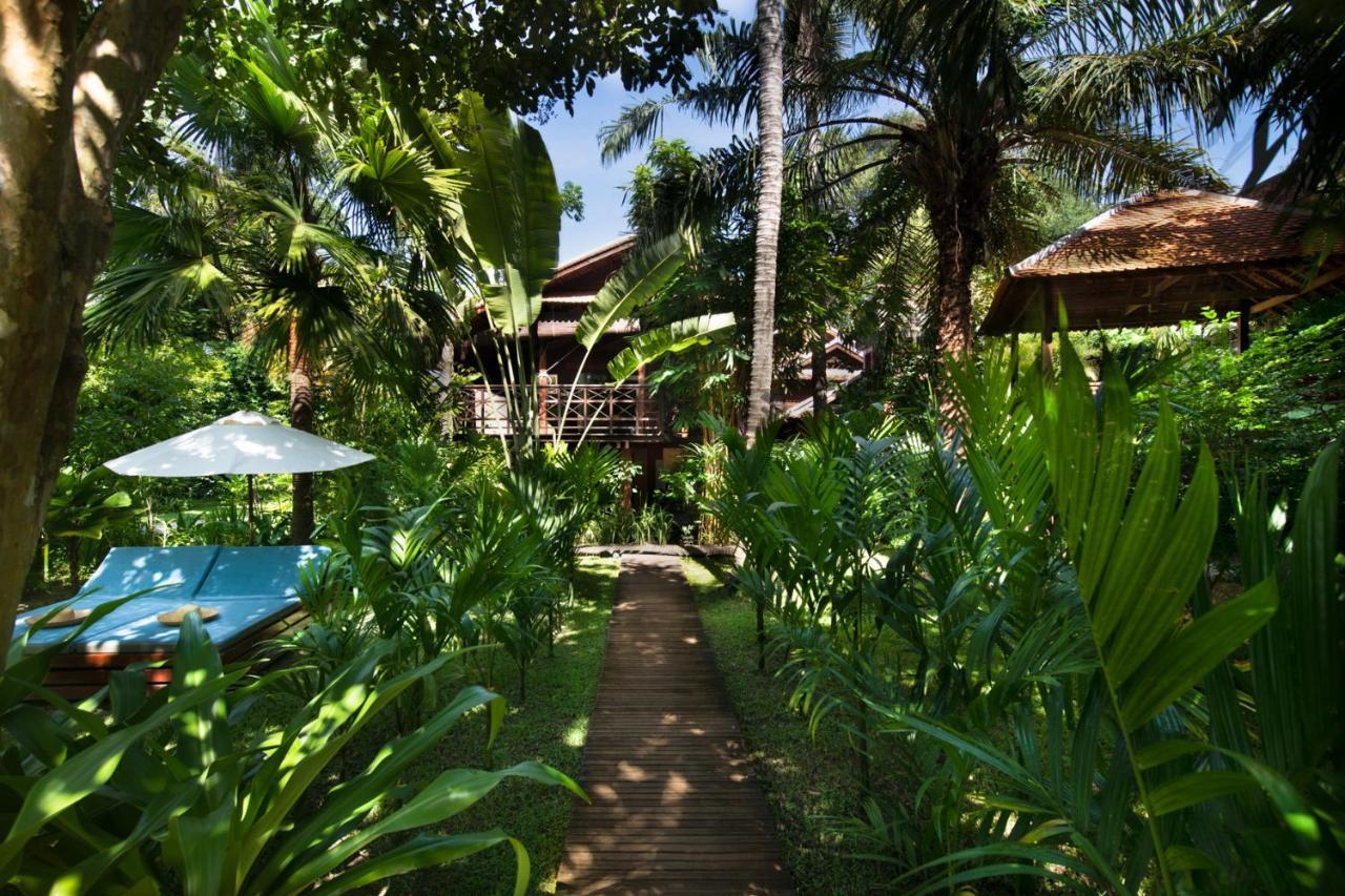 Maison Polanka Siem Reap Exterior photo
