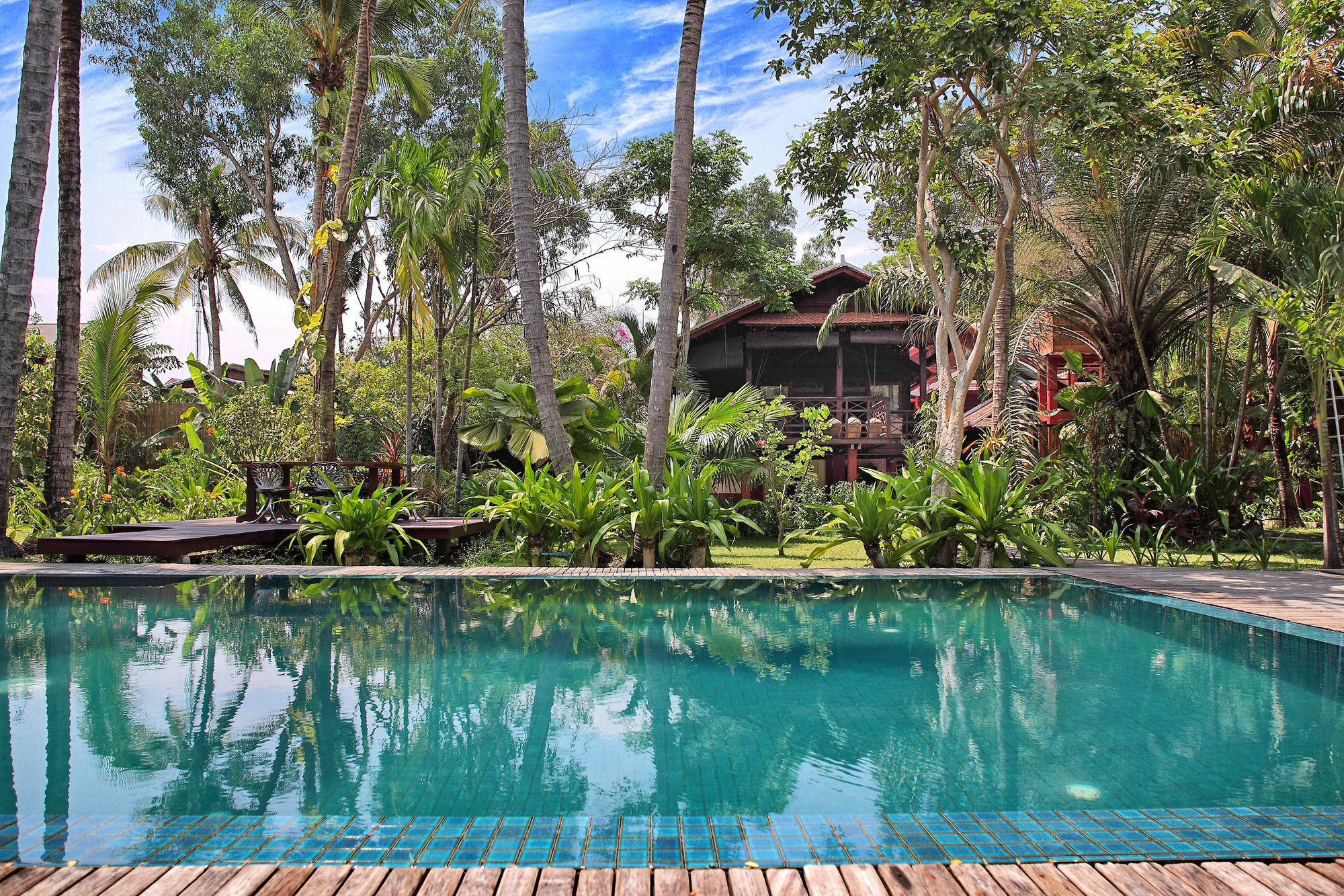 Maison Polanka Siem Reap Exterior photo